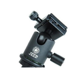 轻装出行，稳如磐石 JEEP JT-202A铝合金三脚架深度测评